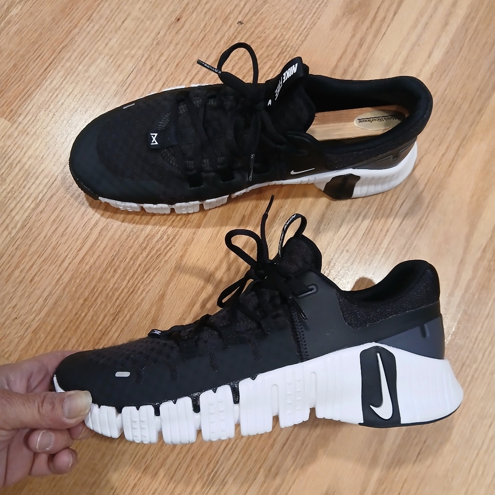 Nike Free Metcon 5 Streetwear/Athletic Training Shoes Size 10.5 Men/12 Women - Picture 8 of 14